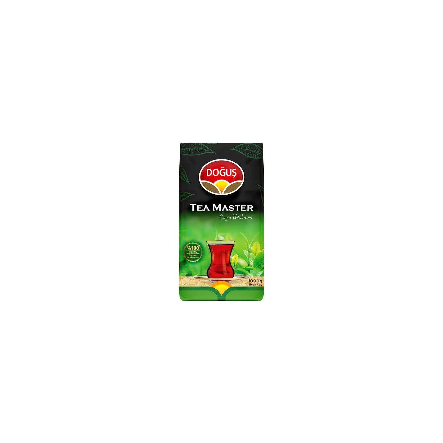 Dogus Tea Master black tea 1000 g - MALLTURK