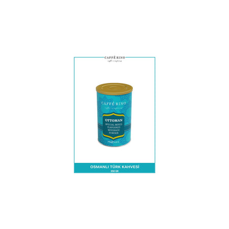 Caffe Rino Ottoman Coffee 250 gr - MALLTURK