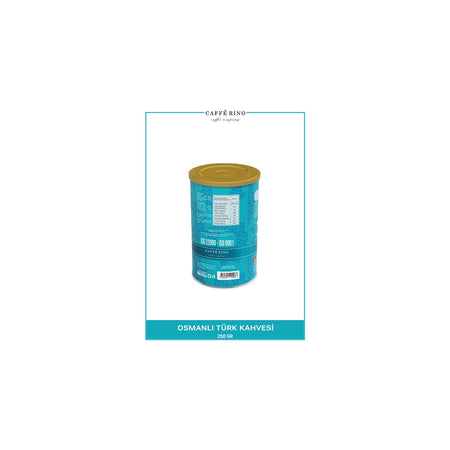 Caffe Rino Ottoman Coffee 250 gr - MALLTURK