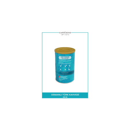 Caffe Rino Ottoman Coffee 250 gr - MALLTURK
