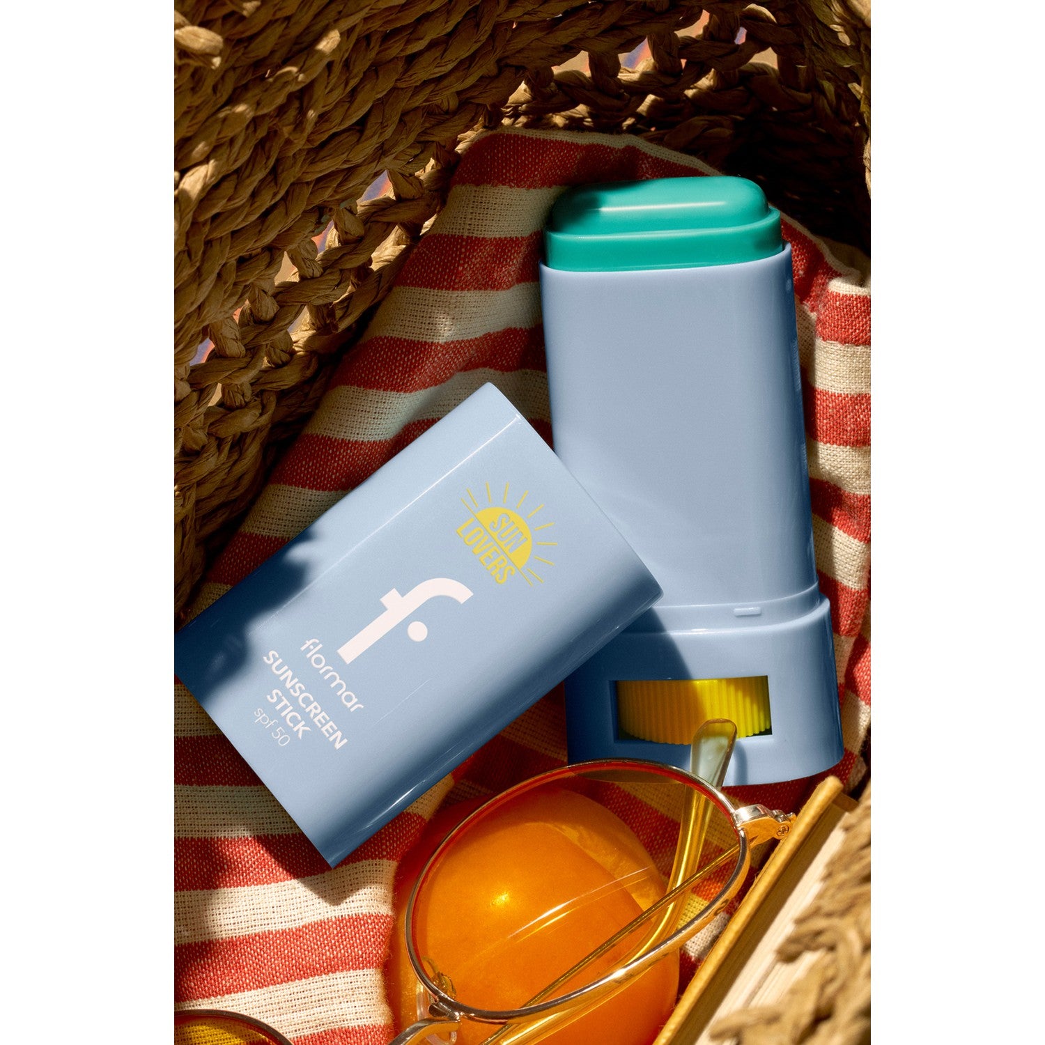 Flormar Sun Lovers Sunscreen Stick SPF50