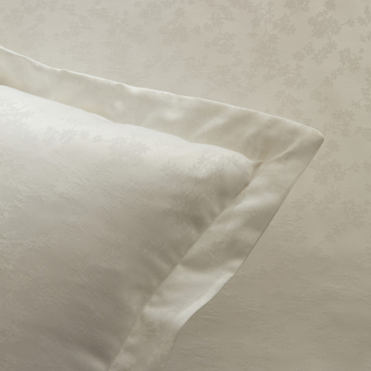 Karaca Home Venessa Double Duvet Cover Set White - MALLTURK