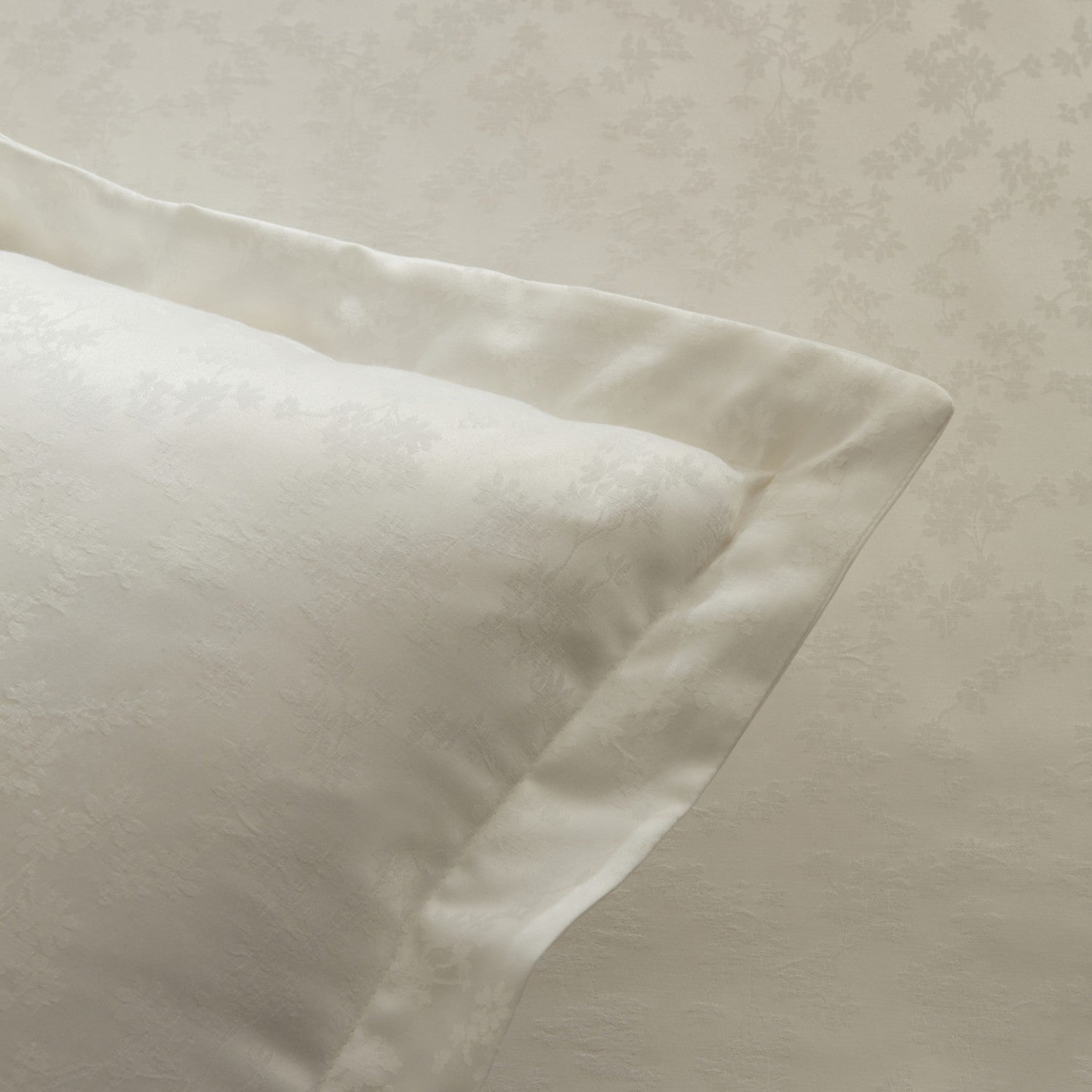 Karaca Home Venessa Double Duvet Cover Set White - MALLTURK