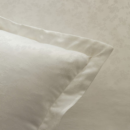 Karaca Home Venessa Double Duvet Cover Set White - MALLTURK