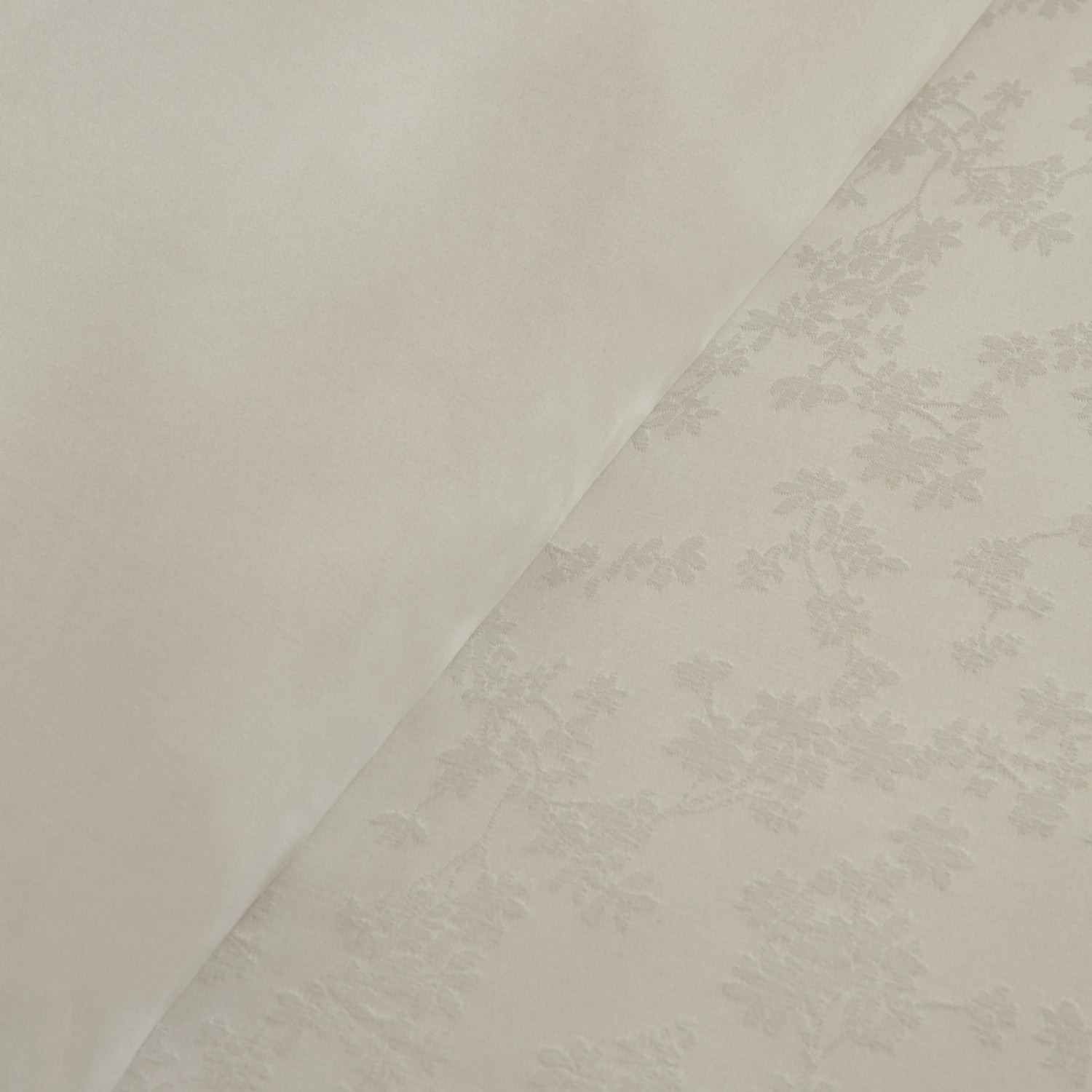 Karaca Home Venessa Double Duvet Cover Set White - MALLTURK