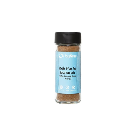 Hayfene Cake and Pastry Spice Blend