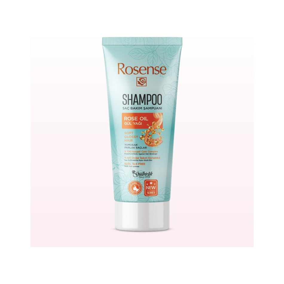 Rosense Shampoo 250 ml - MALLTURK