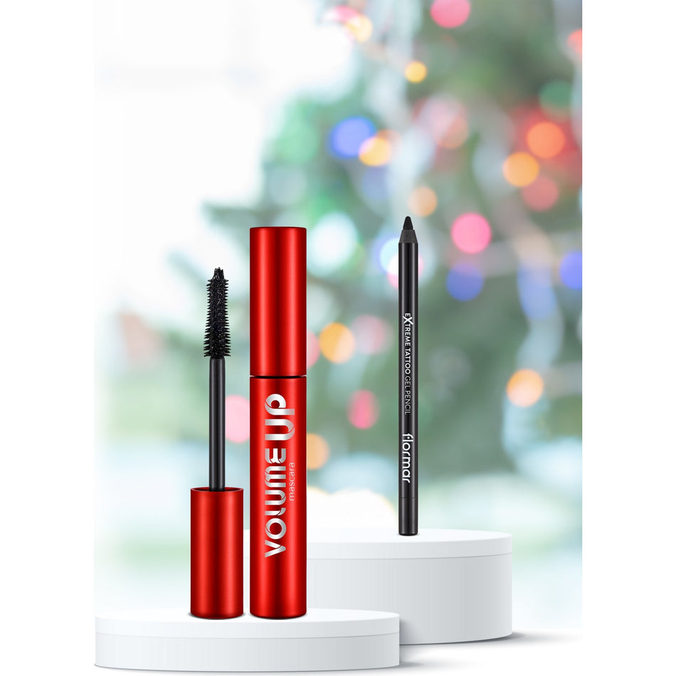 Flormar Extreme Volume Makeup Set