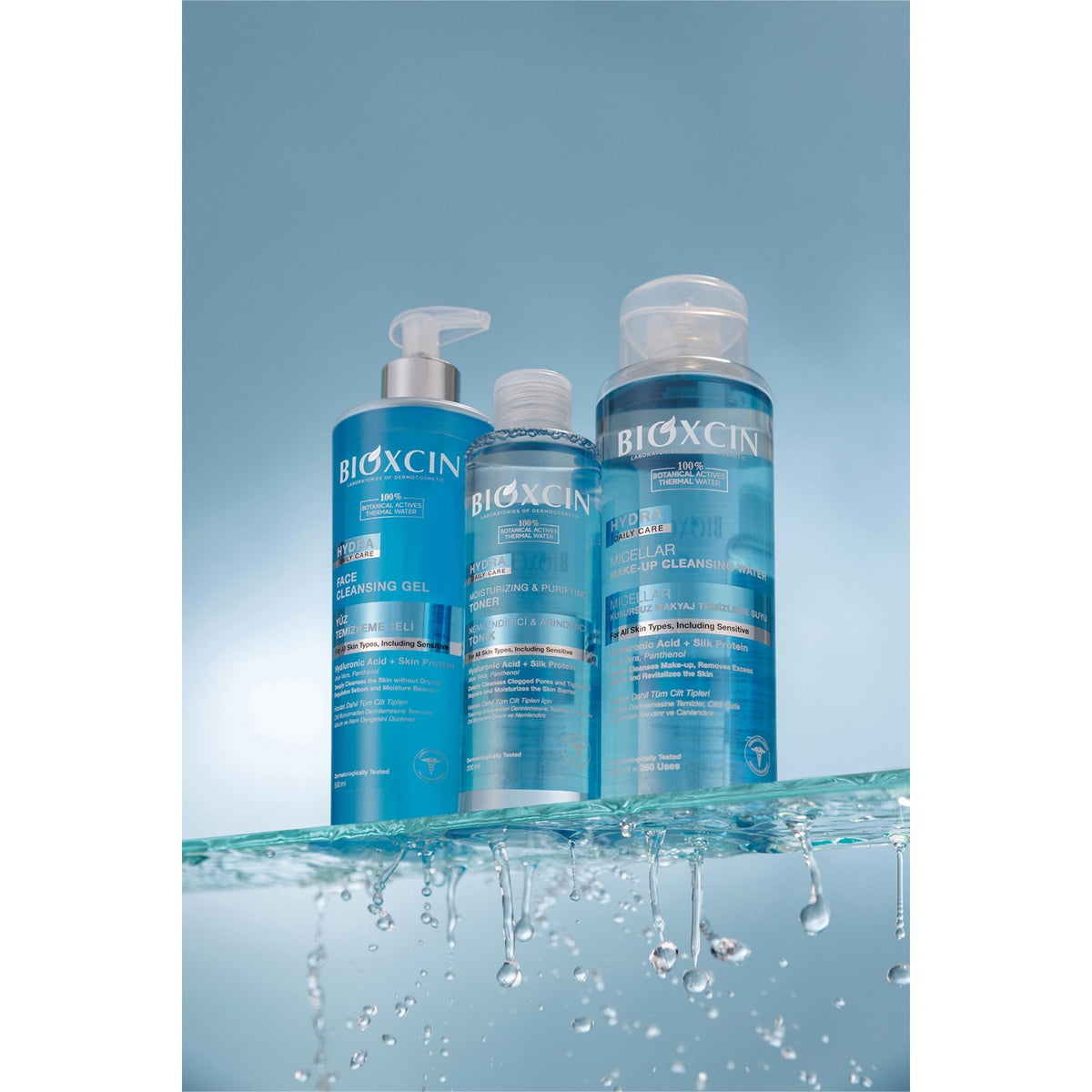 Bioxcin Hydra Moisturizing Toner