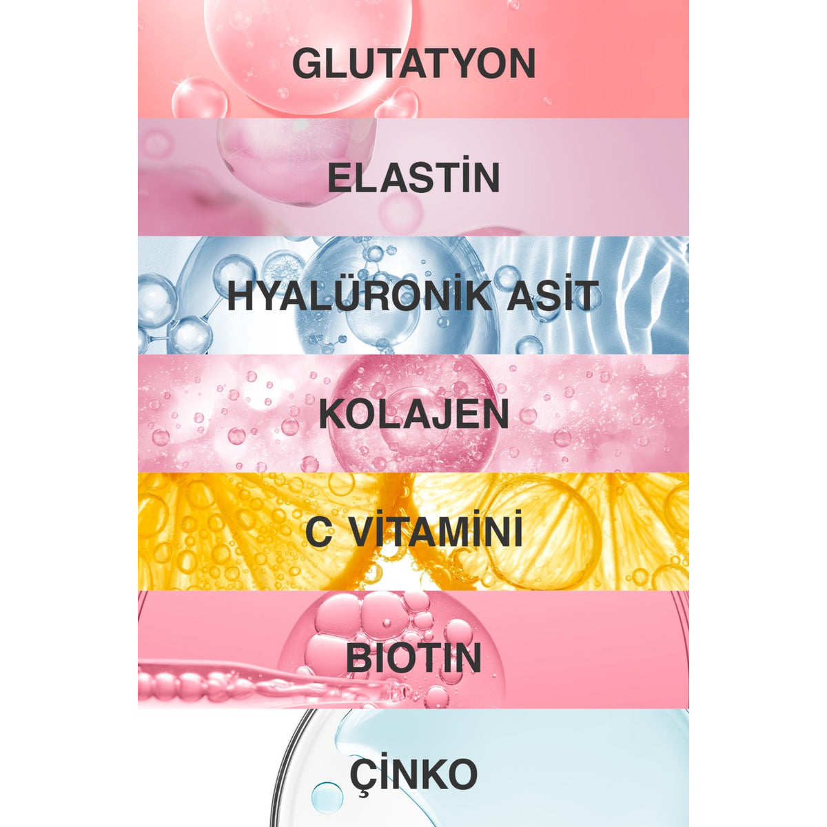 Bioxcin Women's Skin Supplement