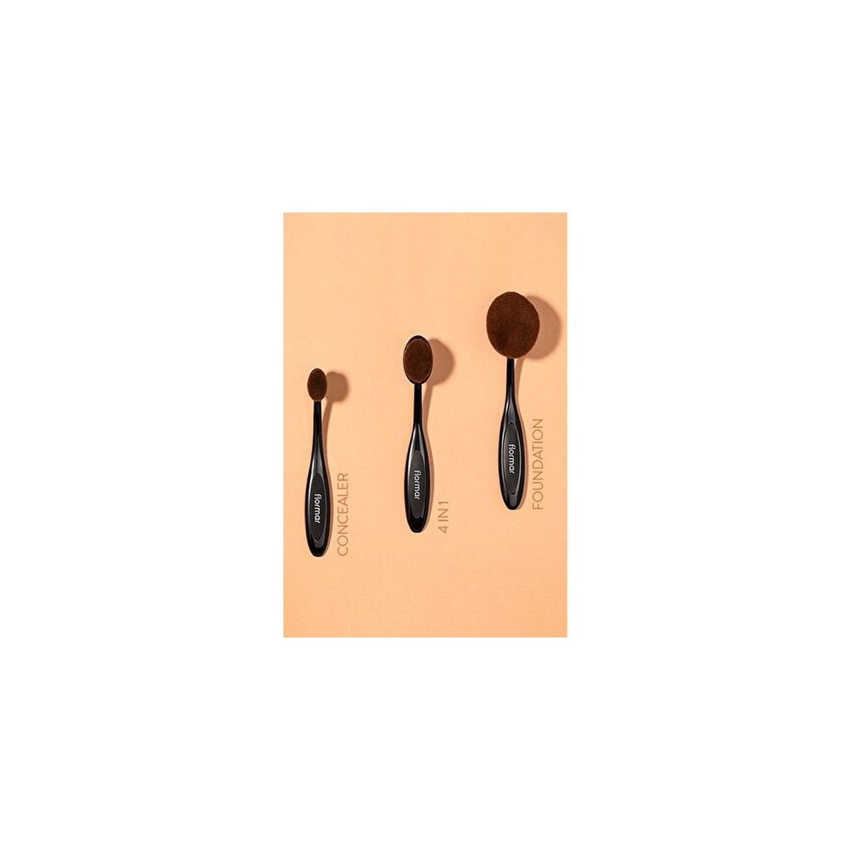 Flormar Foundation Brush