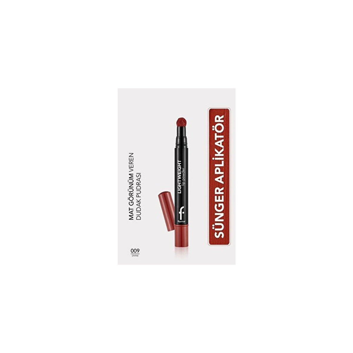 Flormar Lip Color Lipstick - MALLTURK