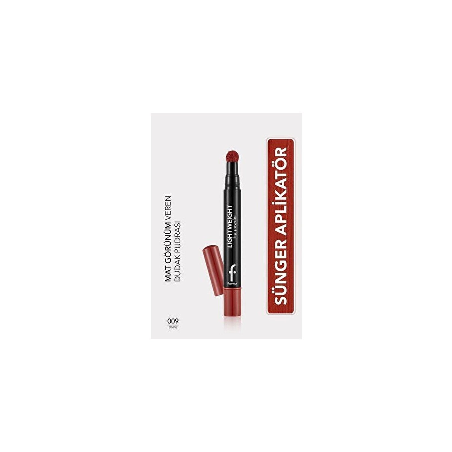 Flormar Lip Color Lipstick - MALLTURK