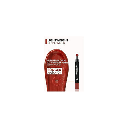 Flormar Lip Color Lipstick - MALLTURK