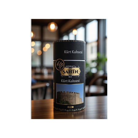 Mirraci sahin Bey Kurdish Coffee 250 gr - MALLTURK
