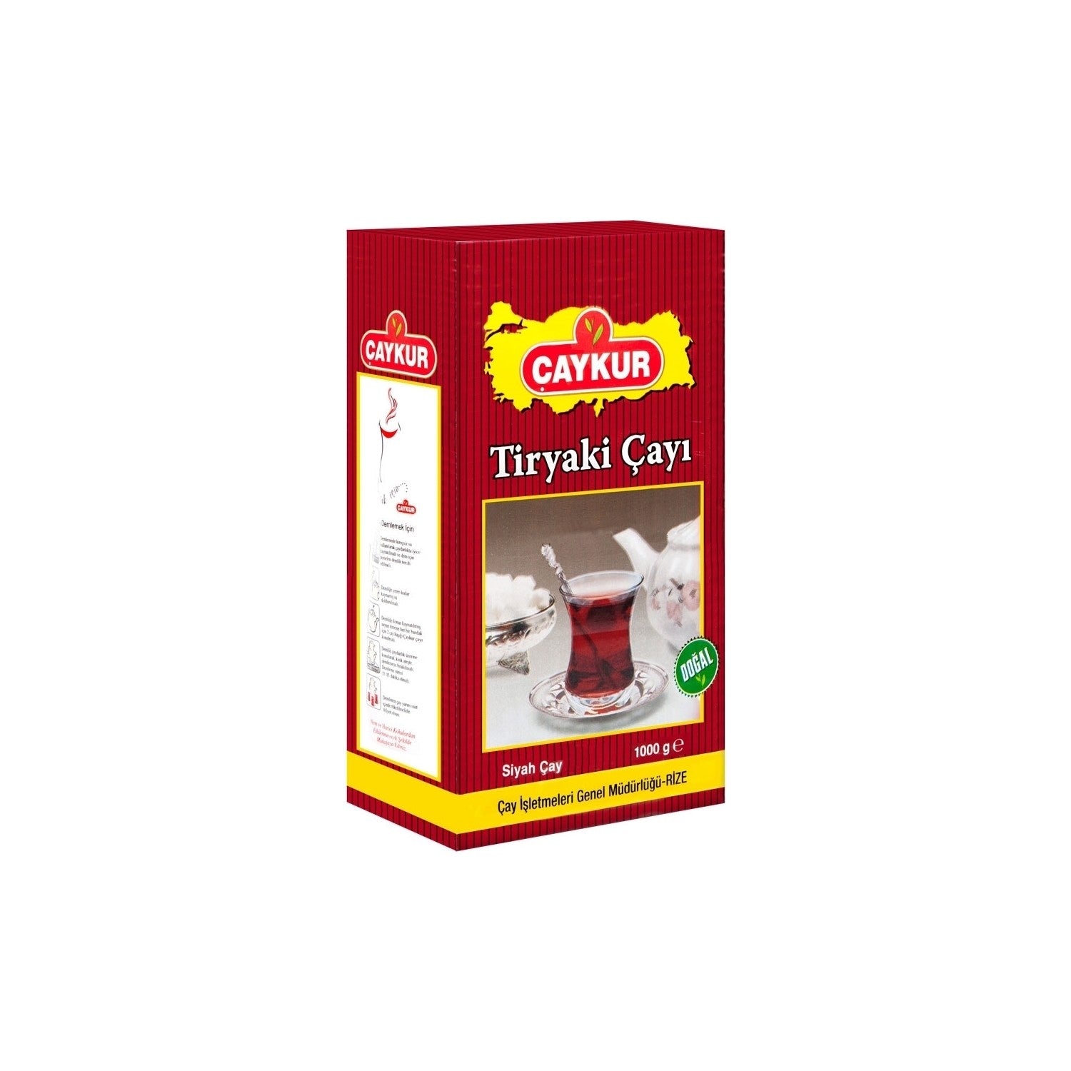 Caykur Tiryaki tea 1000 g