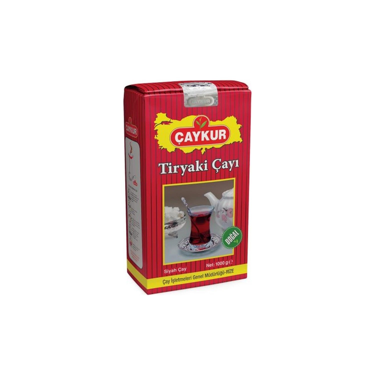 Caykur Tiryaki tea 1000 g