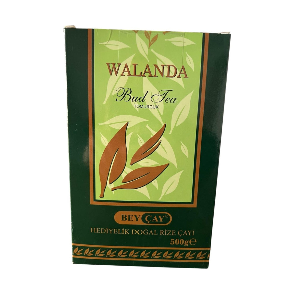 Bey tea Walanda Bud Tea bud black tea 500 g natural Hediyelik - MALLTURK