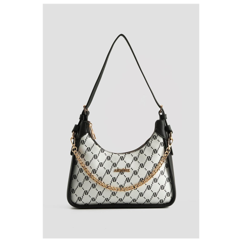 Armine Dotted Bag 25YD7386 White