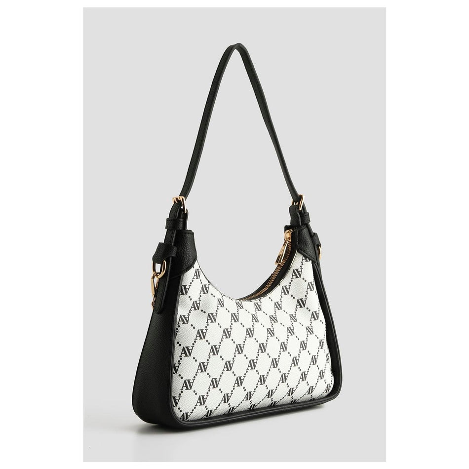 Armine Dotted Bag 25YD7386 White