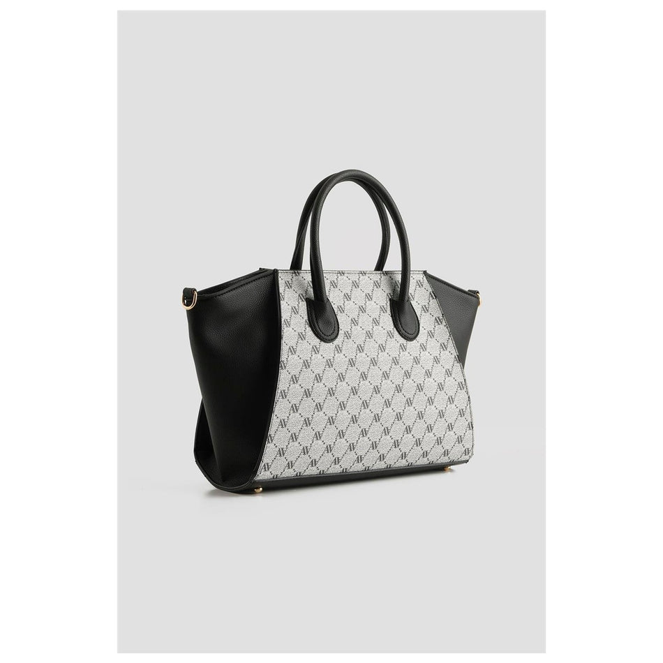 Armine Dotted Bag 25YD7399 Grey