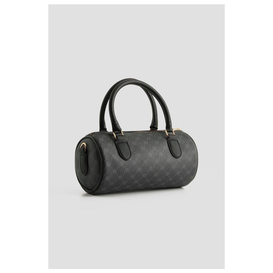 Armine Dotted Bag 25YD7410 Black