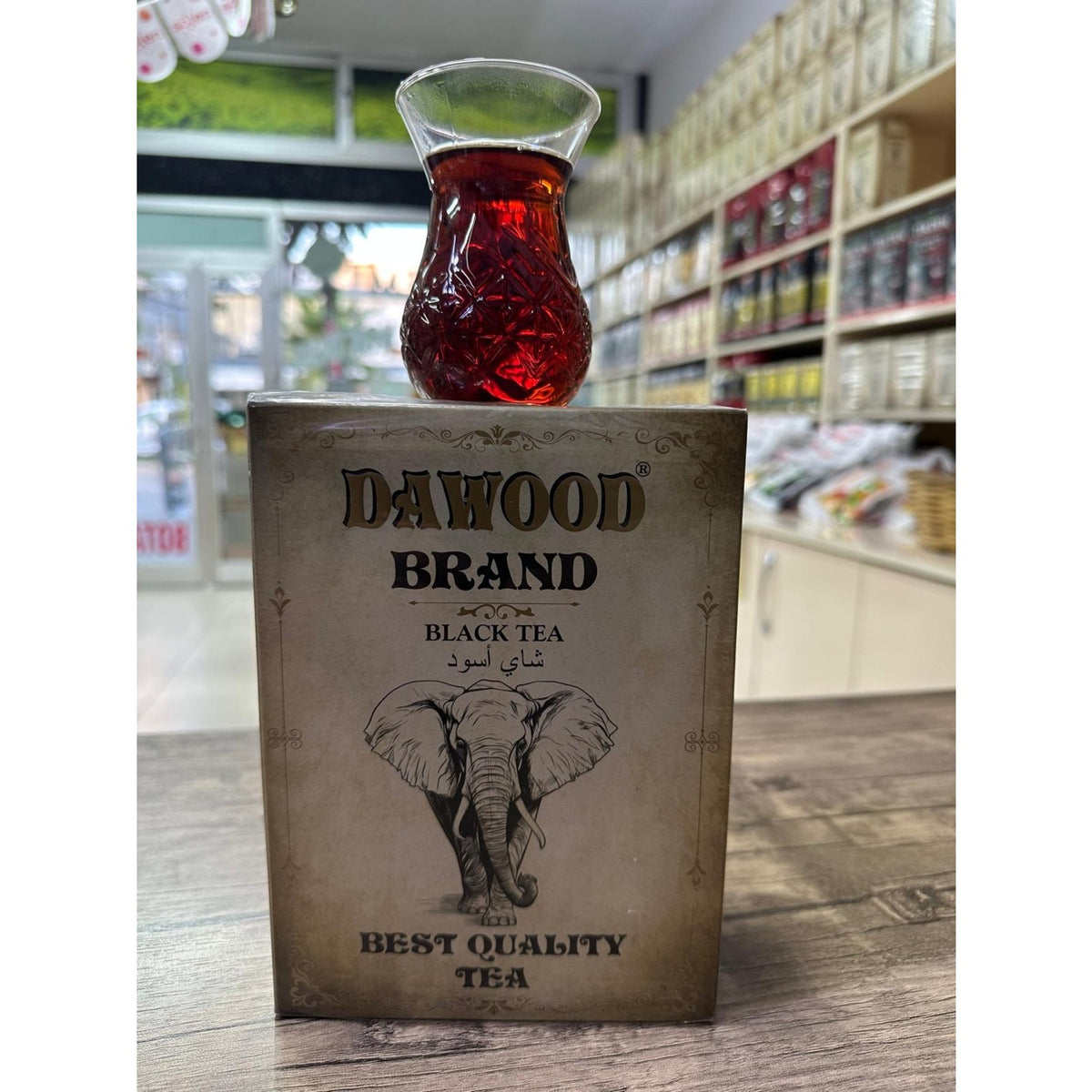 Dawood YAPRAK CEYLON tea DAWOOD FIL 800 g - MALLTURK