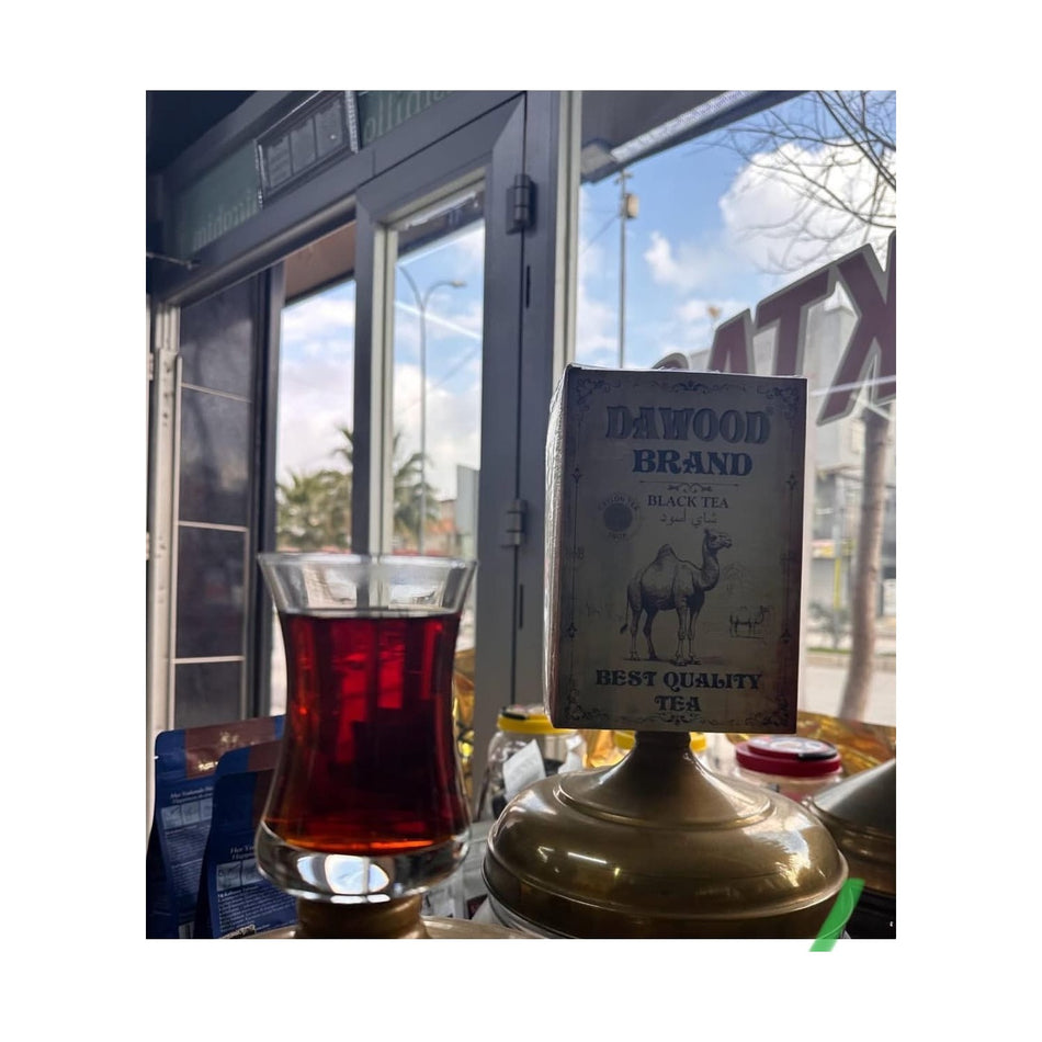 Dawood CEYLON tea DAWOOD DEVE 800 g ORJINAL SRI LANKA - MALLTURK