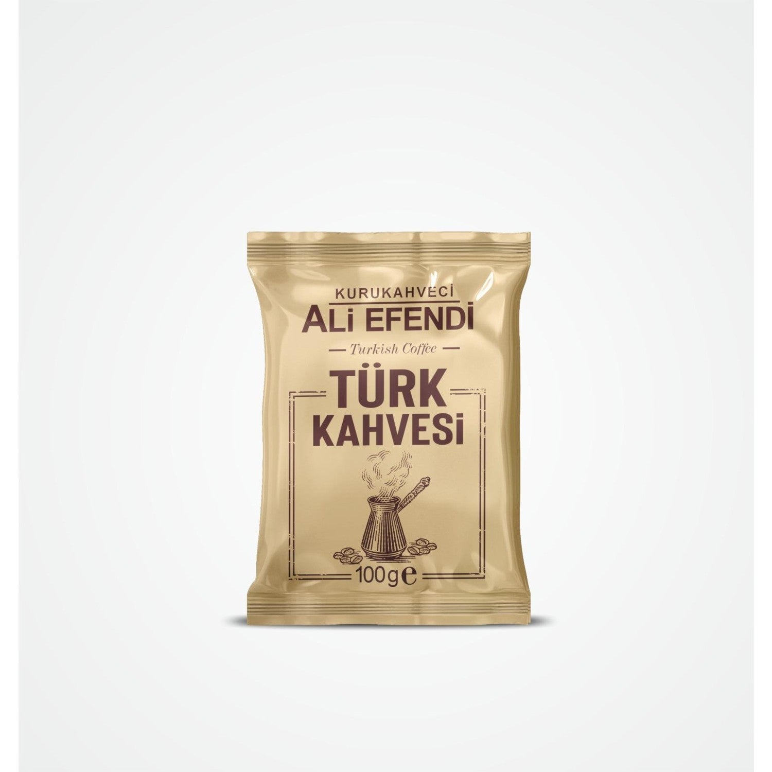 Kurukahveci Ali Efendi Turkish Coffee - MALLTURK