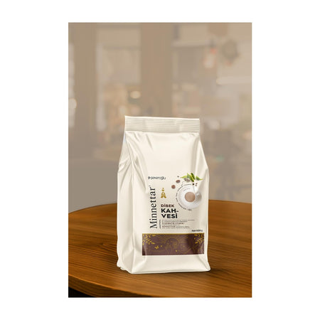 sekeroglu Minnettar Dibek Coffee 1000 Gr - MALLTURK