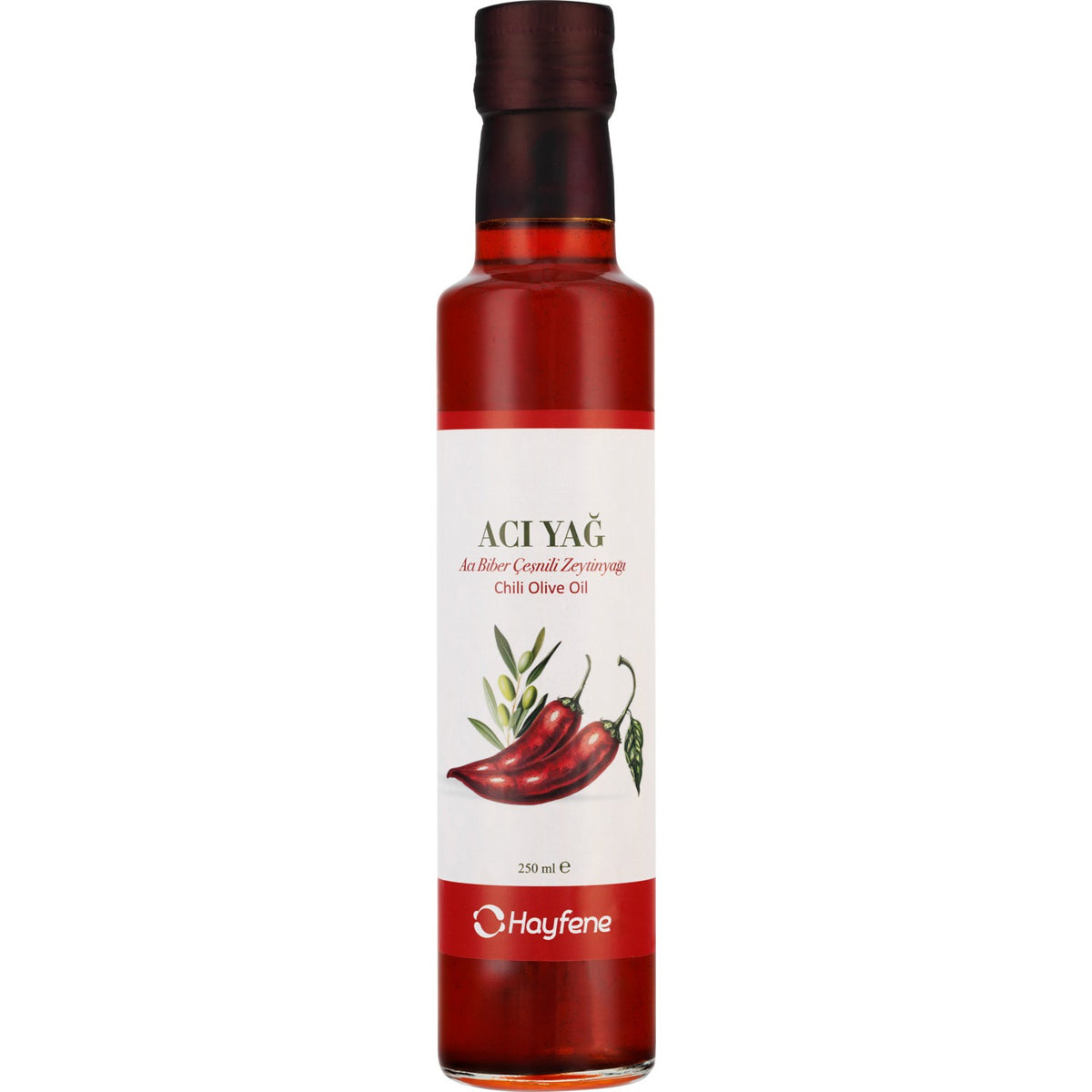 Hayfene Hot Spice Oil