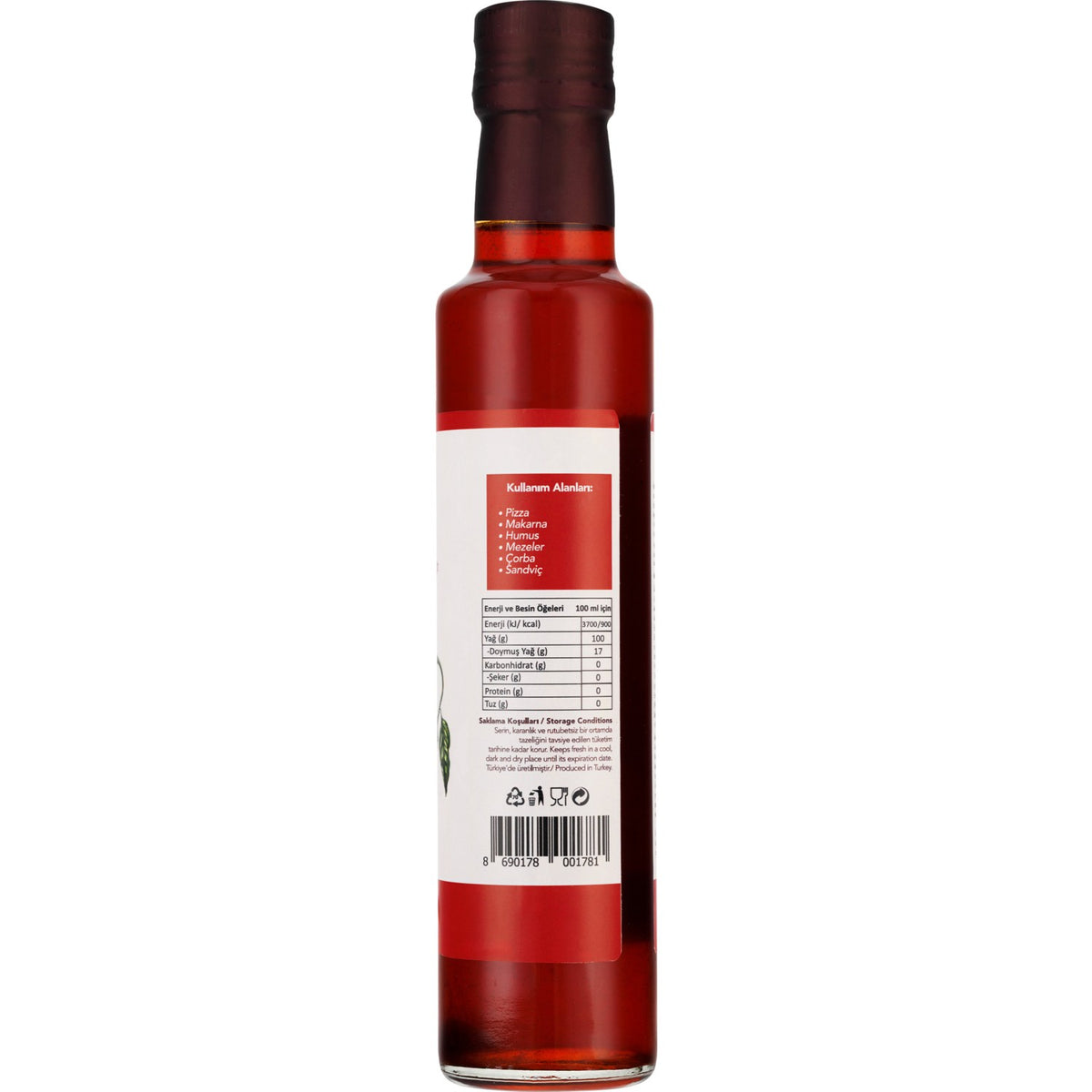 Hayfene Hot Spice Oil