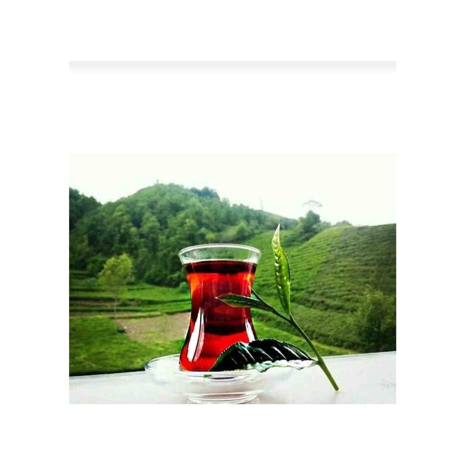 Ezber Bozan tea 5000 g Yuksek Kalite and Parlak aroma with Grenada Menseli natural leaf tea - MALLTURK