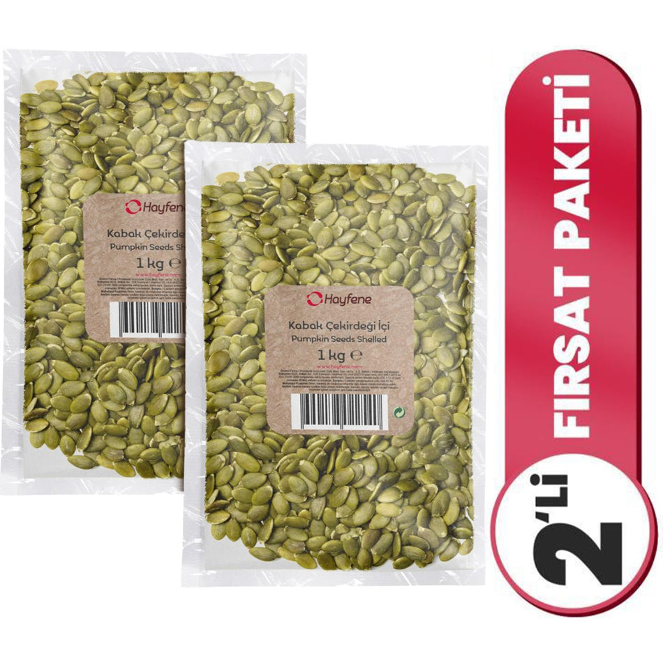 Hayfene Raw Pumpkin Seeds