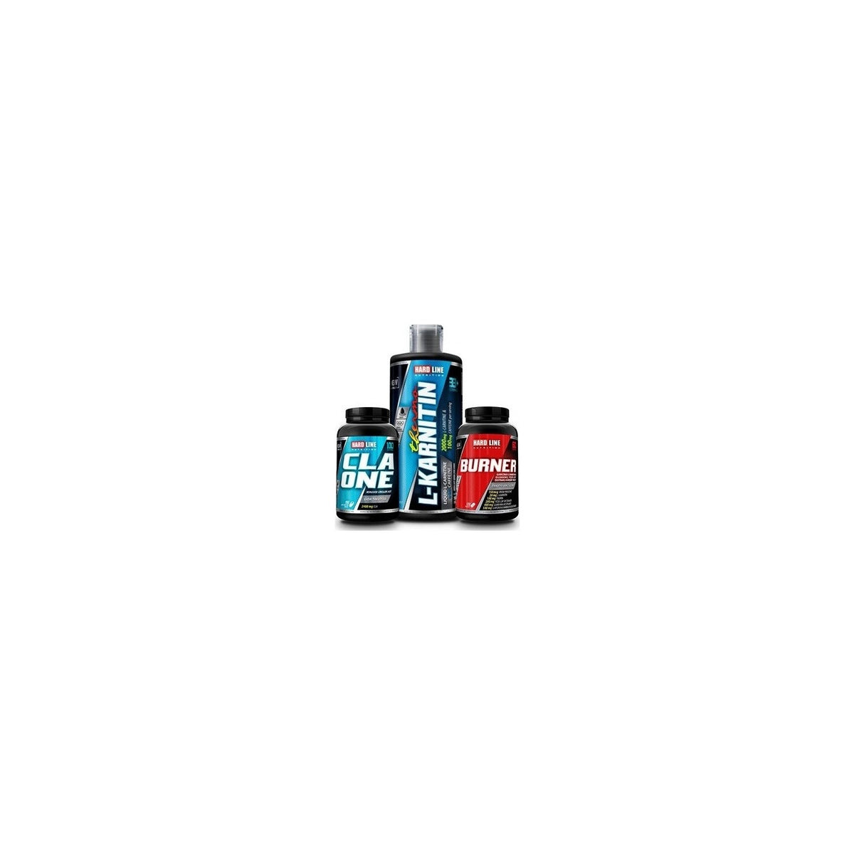 Hardline Nutrition Hardline Form Thermo L Carnitine 1000 Ml Burner Cla One - MALLTURK