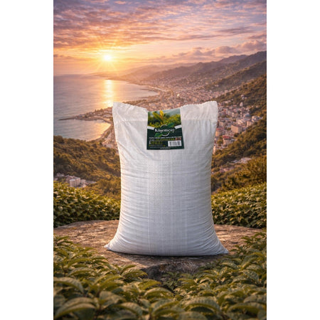 Kosem tea ilk hasat 5 kg elek alti mayis tea - MALLTURK