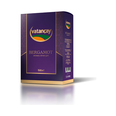 Vatancay bergamot flavored 500 g - MALLTURK