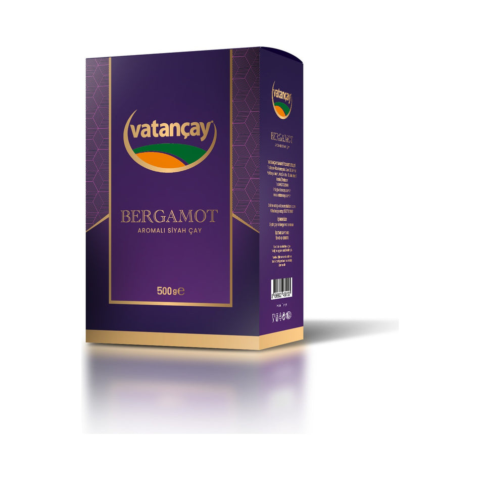 Vatancay bergamot flavored 500 g - MALLTURK