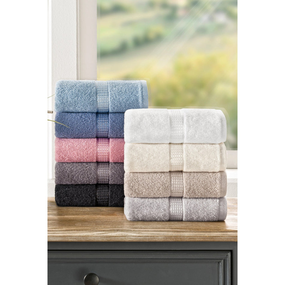 Ozdilek Soft Color Hand and Face Towel 40x70 - MALLTURK