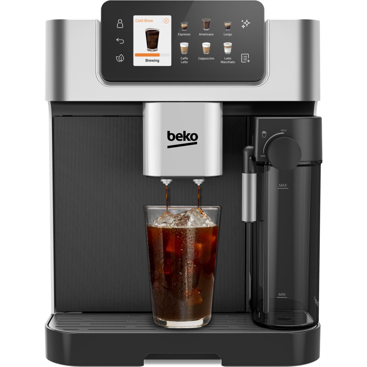 Beko CEG 7348 X CaffeExperto Fully Automatic Espresso Machine - MALLTURK
