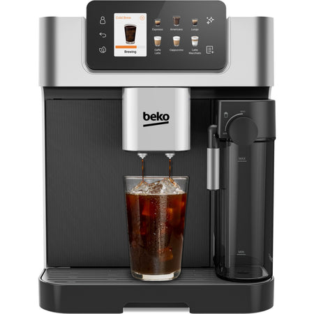 Beko CEG 7348 X CaffeExperto Fully Automatic Espresso Machine - MALLTURK