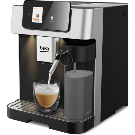 Beko CEG 7348 X CaffeExperto Fully Automatic Espresso Machine - MALLTURK