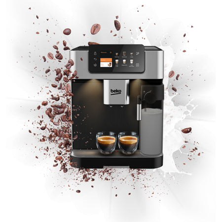 Beko CEG 7348 X CaffeExperto Fully Automatic Espresso Machine - MALLTURK