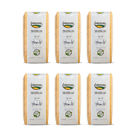Vatancay Coklu Avantaj Sevdaluk Mayis tea 500 GRX 6 (3 kg) - MALLTURK