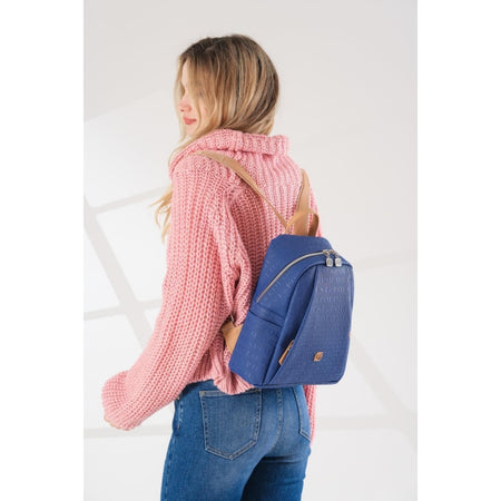 Just Polo Women's Backpack Tan - MALLTURK