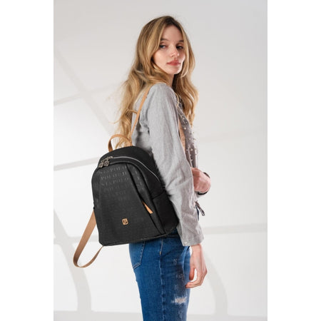 Just Polo Women's Backpack Green - MALLTURK