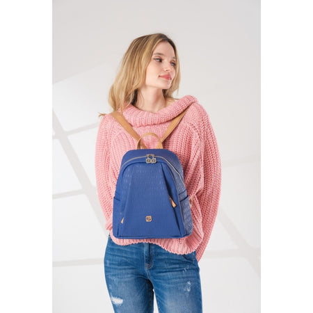 Just Polo Women's Backpack Green - MALLTURK