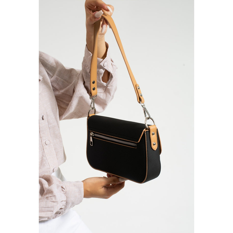 Just Polo Women's Hand and Shoulder Bag 6005 Dimensions: 13 x 23 cm Women's Bag - MALLTURK