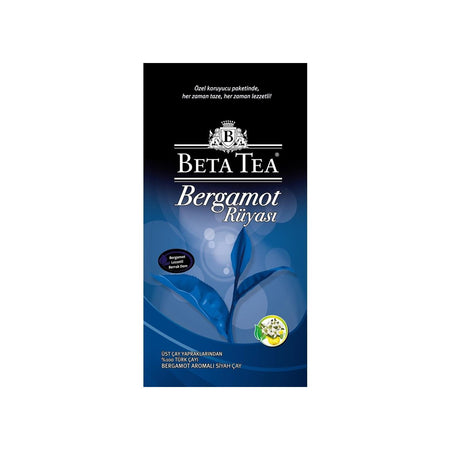 Beta Tea Beta Bergamot Ruyasi Turk tea 500 g - MALLTURK