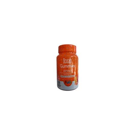Orzax Ocean Smart Gummies Defence 60 Pieces Cignenebilir Jel Form - MALLTURK